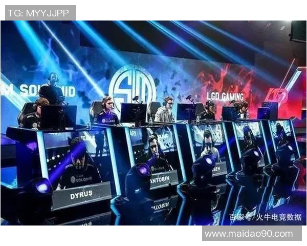 全球电竞产业生态与赛事格局革新浪潮深度解析发展趋势全景观测