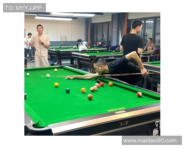 台球运动发展历程与技术解析:从传统台球到现代斯诺克的演变与创新