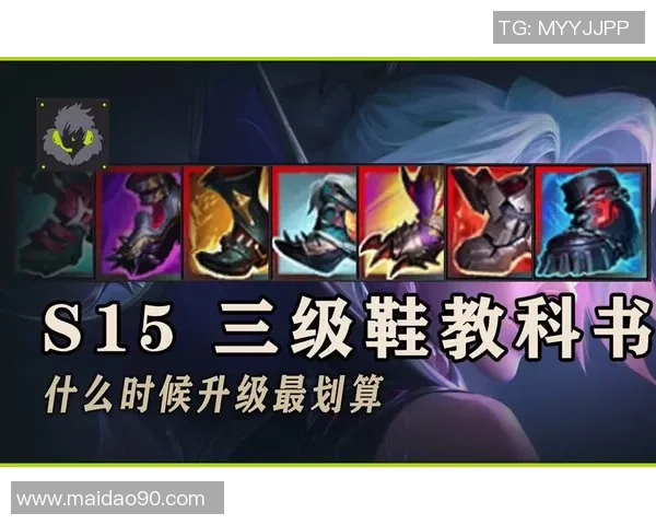 英雄联盟S15赛季全新玩法解析与改动总结深度剖析